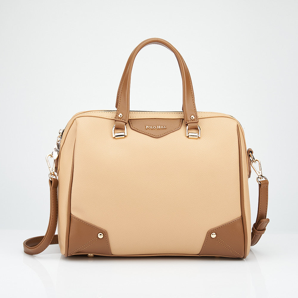 BiColour Bella Handbag