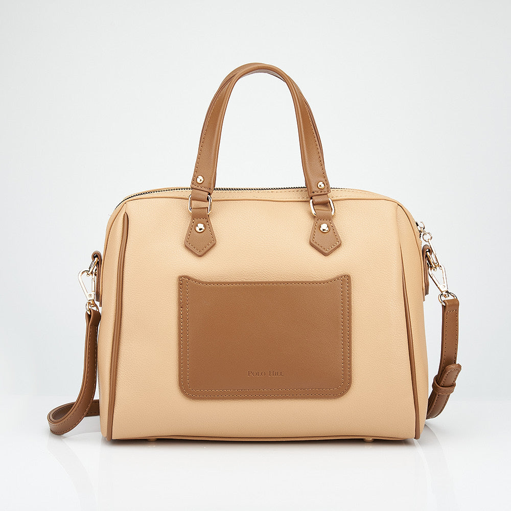 BiColour Bella Handbag