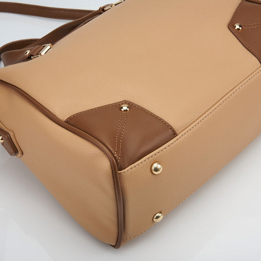 BiColour Bella Handbag