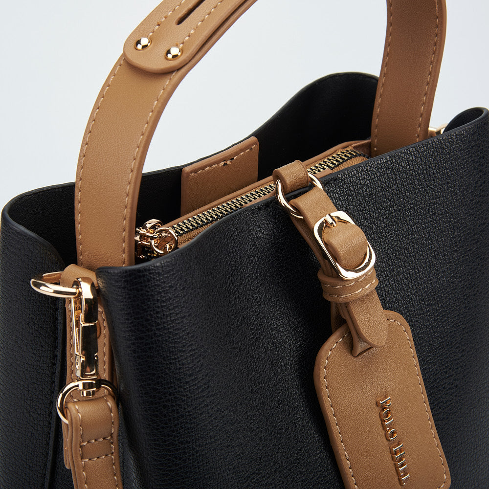 BiColour Belle Mini Sling Bag