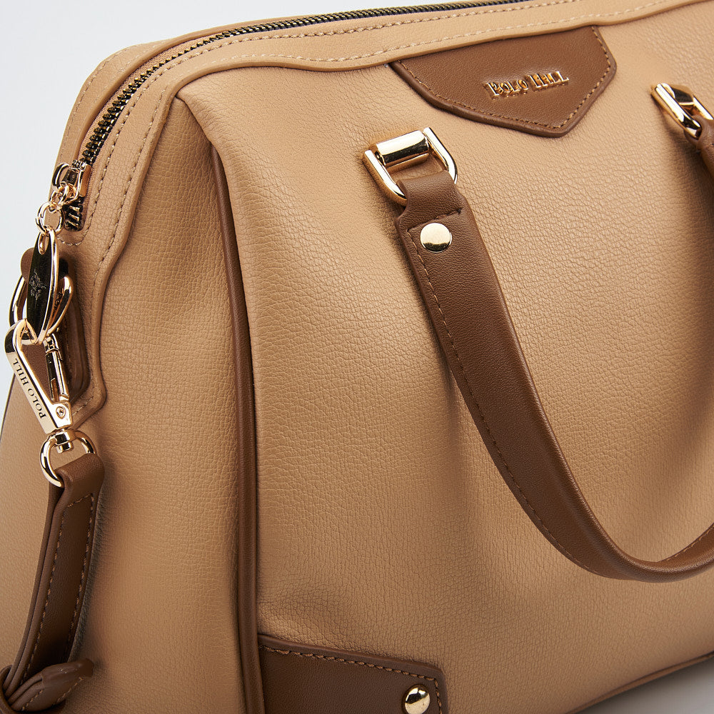 BiColour Bella Handbag