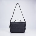 Men Water Resistant Nylon Sling Bag