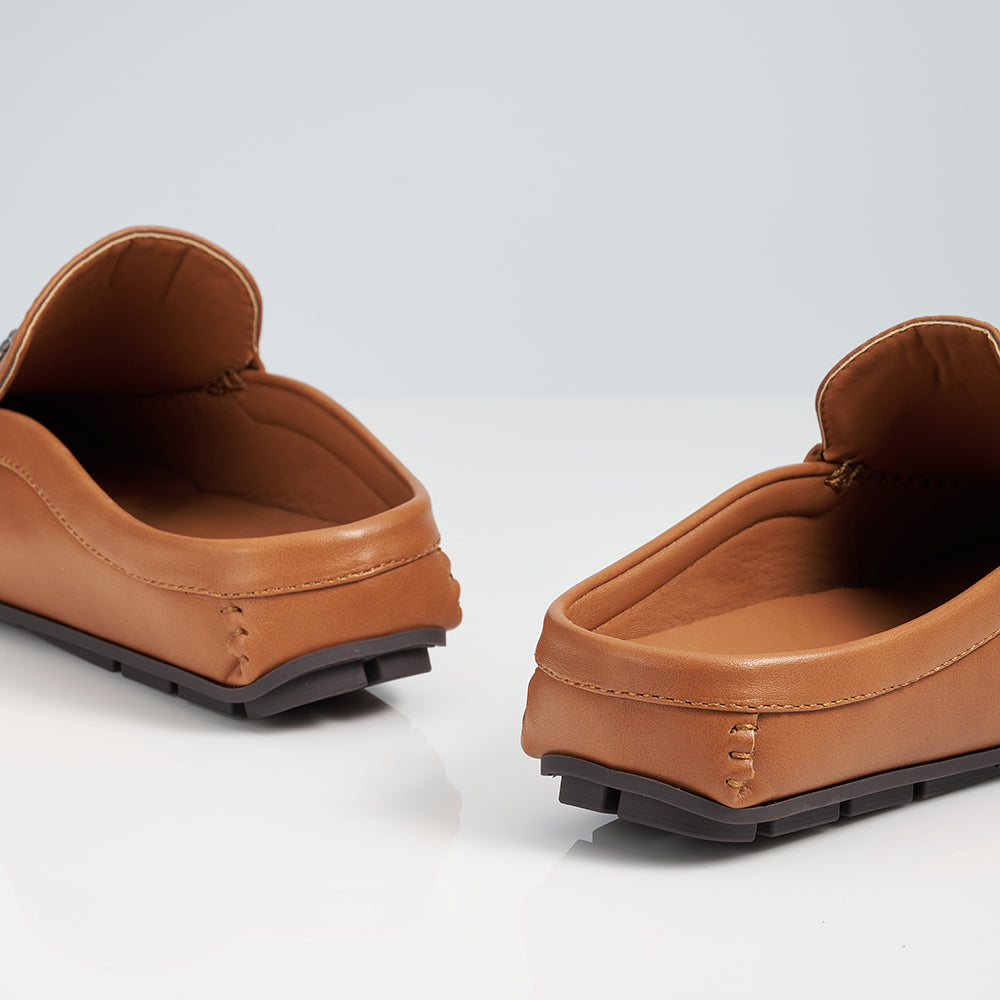 Casual Slip On Mules Shoes