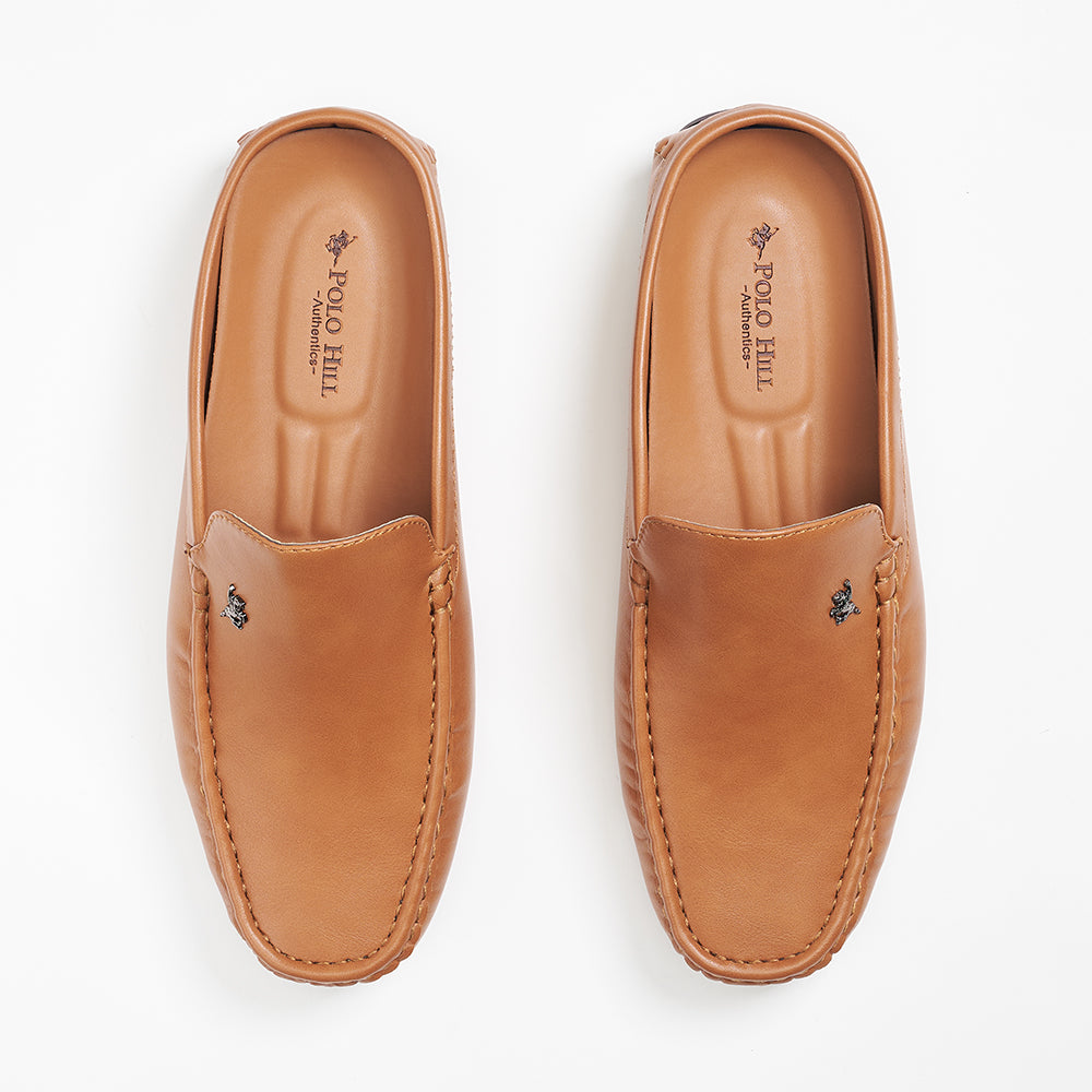 Casual Slip On Mules Shoes