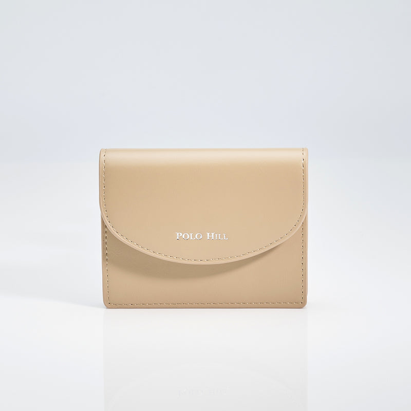 Load image into Gallery viewer, Unisex Faux Leather Mini Card Wallet
