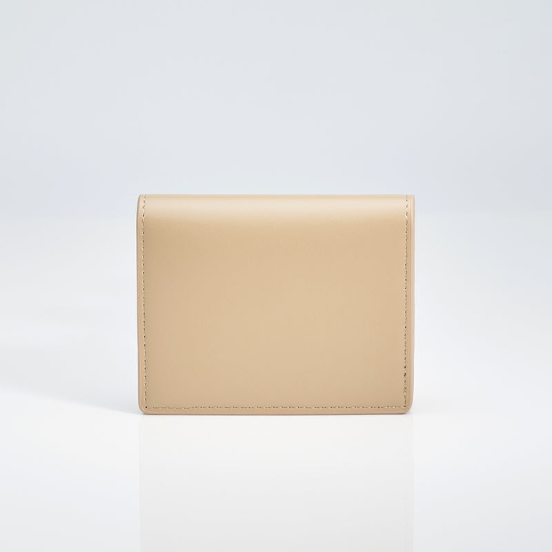 Load image into Gallery viewer, Unisex Faux Leather Mini Card Wallet
