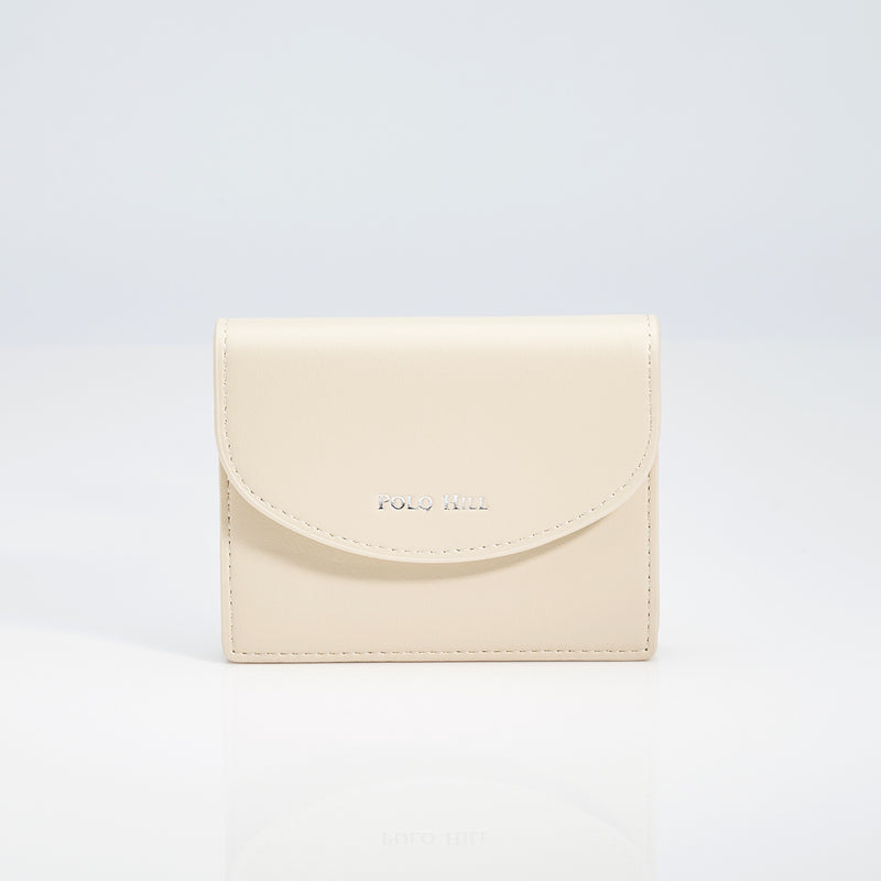 Load image into Gallery viewer, Unisex Faux Leather Mini Card Wallet
