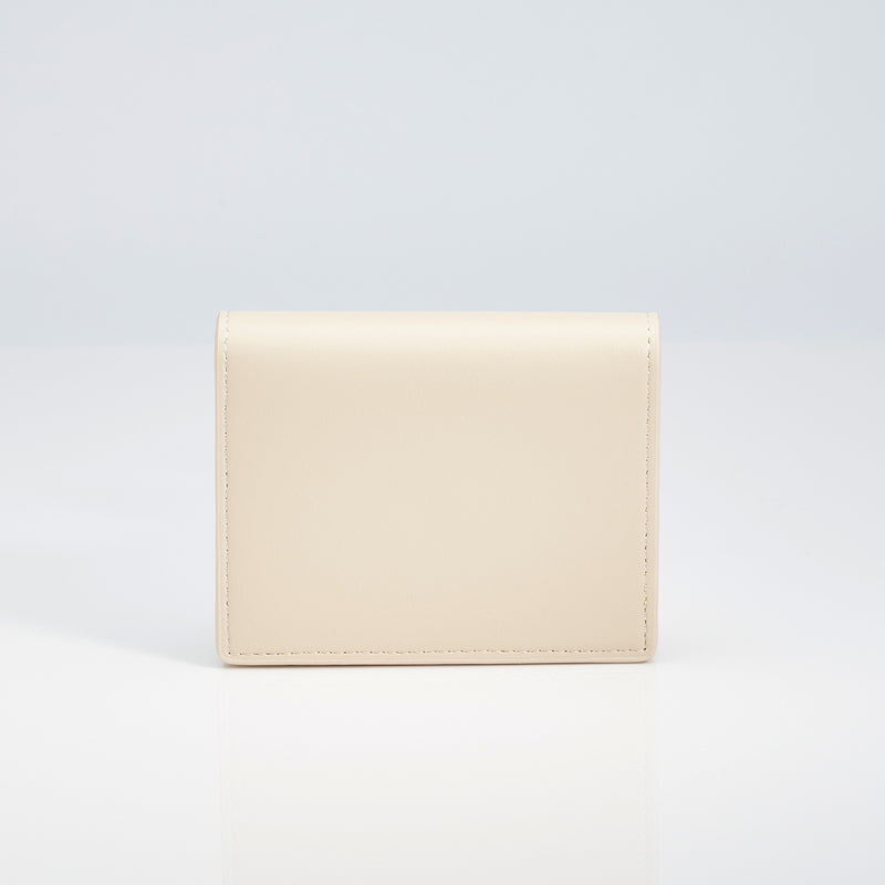 Load image into Gallery viewer, Unisex Faux Leather Mini Card Wallet

