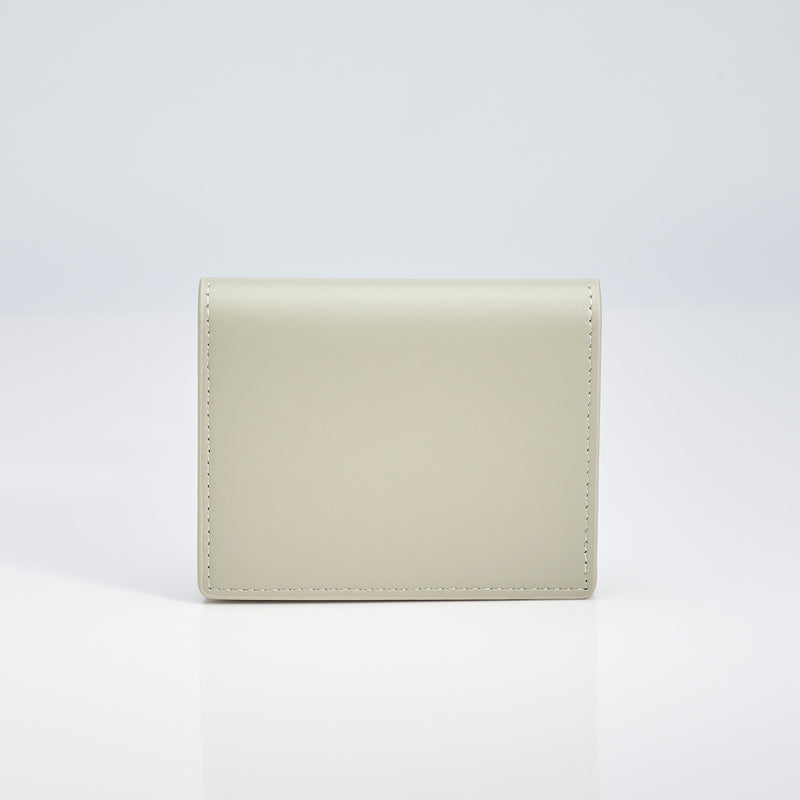 Load image into Gallery viewer, Unisex Faux Leather Mini Card Wallet
