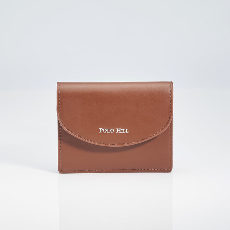 Load image into Gallery viewer, Unisex Faux Leather Mini Card Wallet

