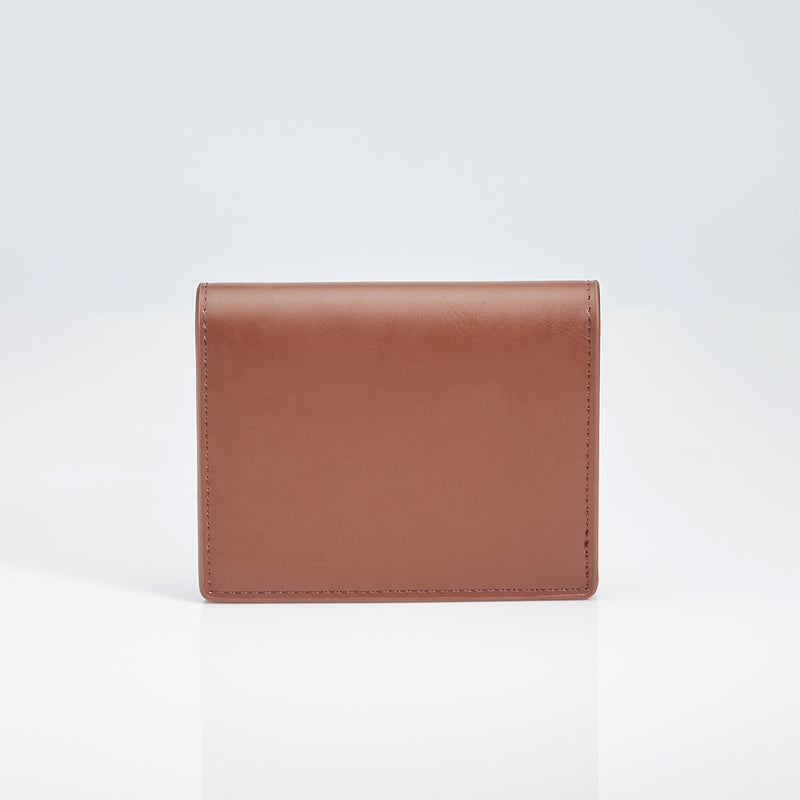 Load image into Gallery viewer, Unisex Faux Leather Mini Card Wallet
