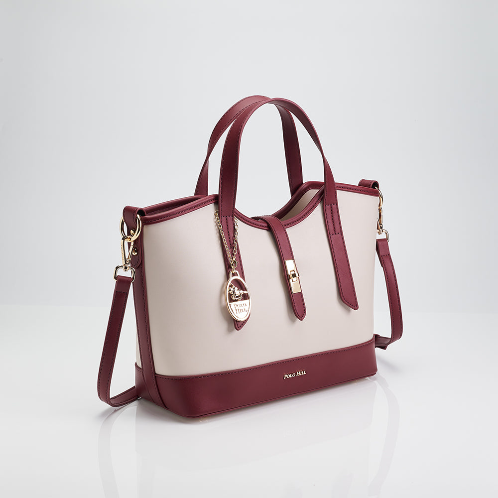 Ladies Botanic Casual Top Handle Bag
