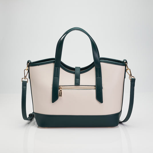 Ladies Botanic Casual Top Handle Bag