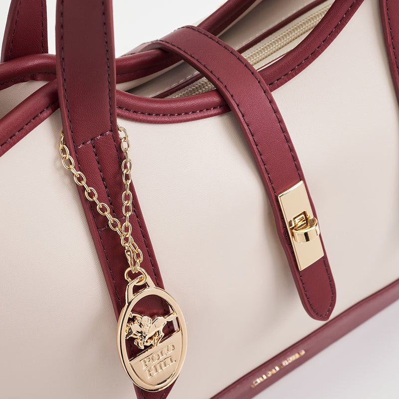 Load image into Gallery viewer, Ladies Botanic Casual Top Handle Bag
