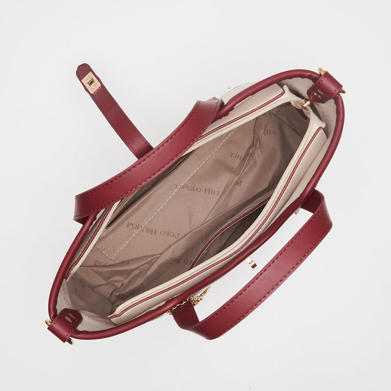 Load image into Gallery viewer, Ladies Botanic Casual Top Handle Bag
