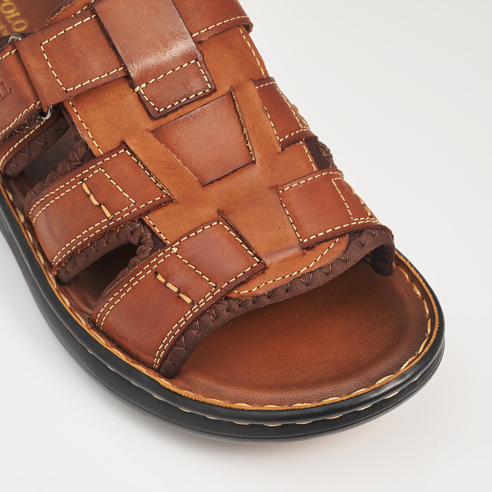 Men Casual Slip On Mules Shoes