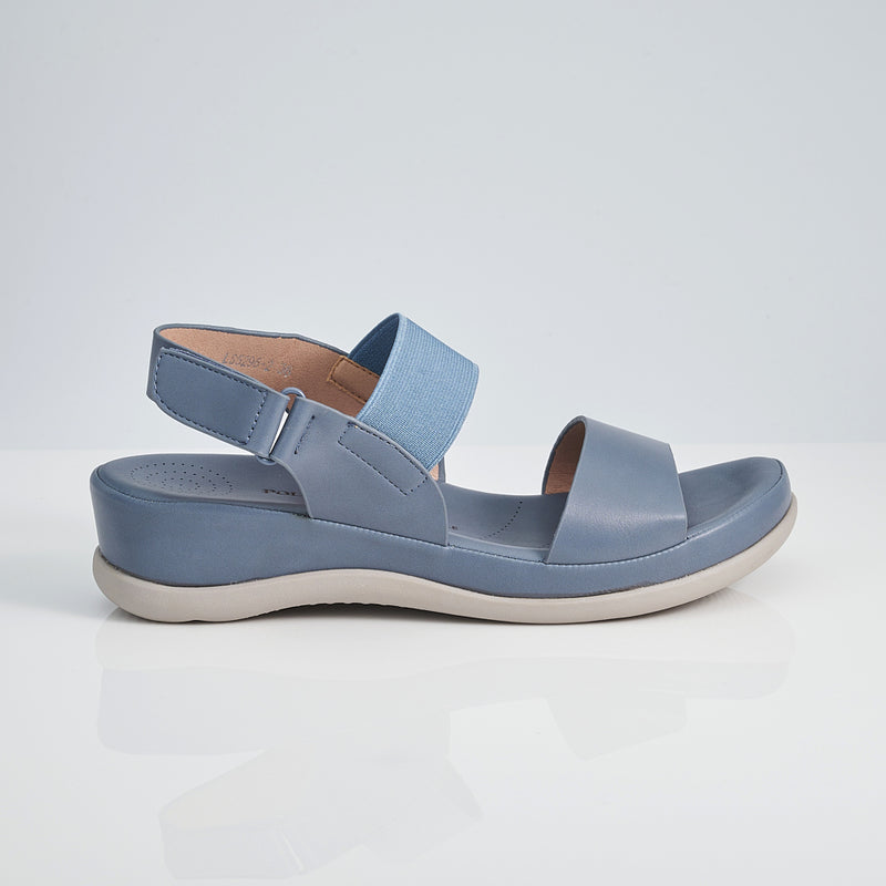 Load image into Gallery viewer, Ankle Strap Wedge Sandals

