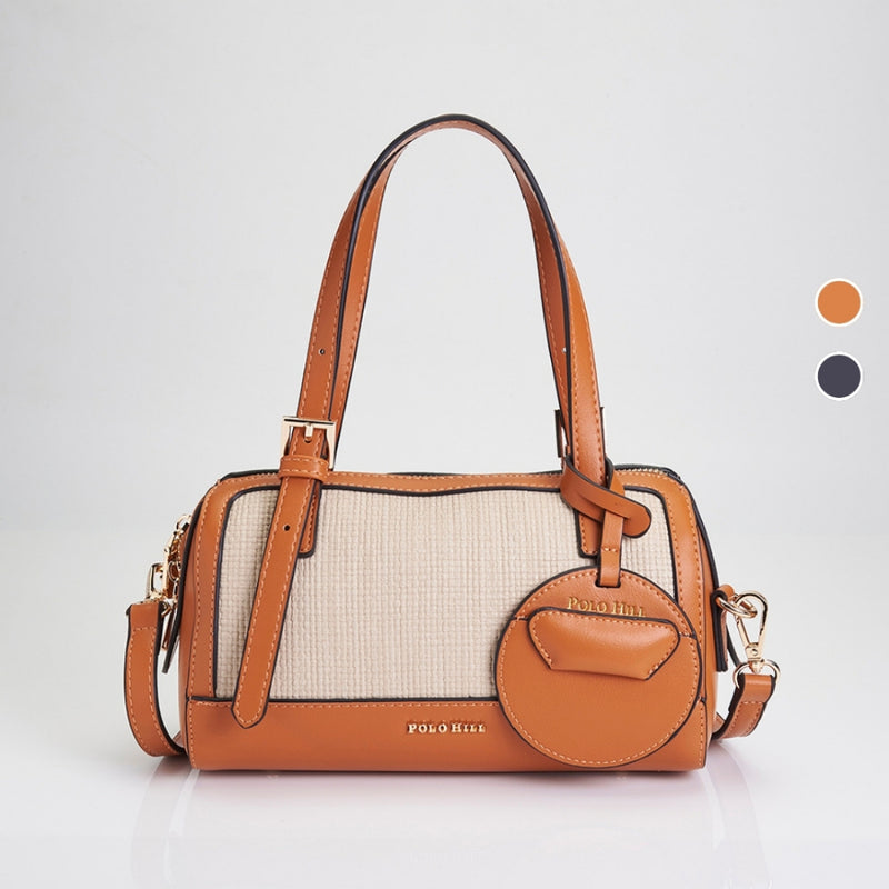 Load image into Gallery viewer, POLO HILL Ladies Arabella Underarm Handbag PHU-HB2312
