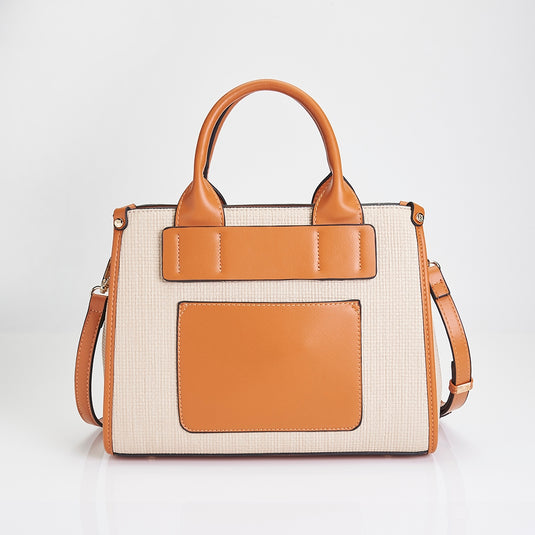 POLO HILL Ladies Arabella Top Handle Bag PHT-HB2311