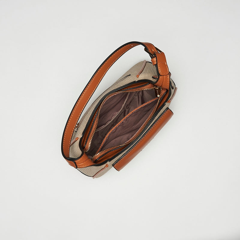 Load image into Gallery viewer, POLO HILL Ladies Arabella Underarm Handbag PHU-HB2310
