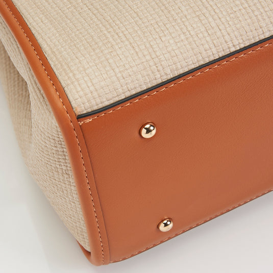 POLO HILL Ladies Arabella Top Handle Bag PHT-HB2311