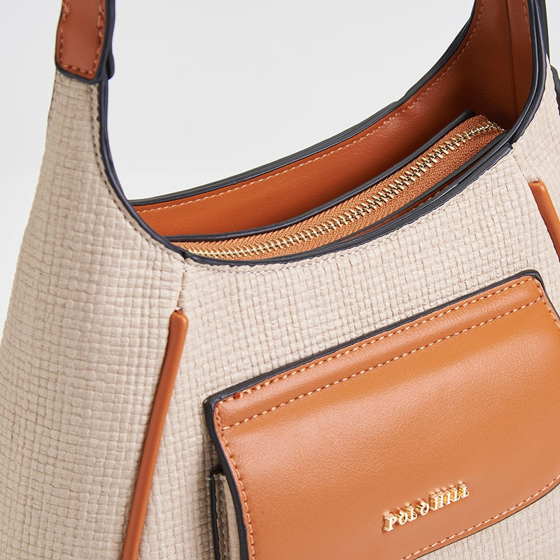 Load image into Gallery viewer, POLO HILL Ladies Arabella Underarm Handbag PHU-HB2310

