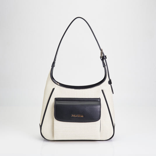 POLO HILL Ladies Arabella Underarm Handbag PHU-HB2310