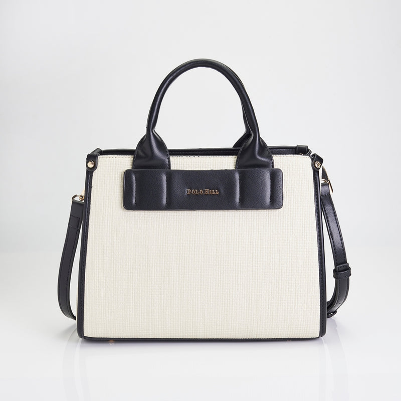Load image into Gallery viewer, POLO HILL Ladies Arabella Top Handle Bag PHT-HB2311
