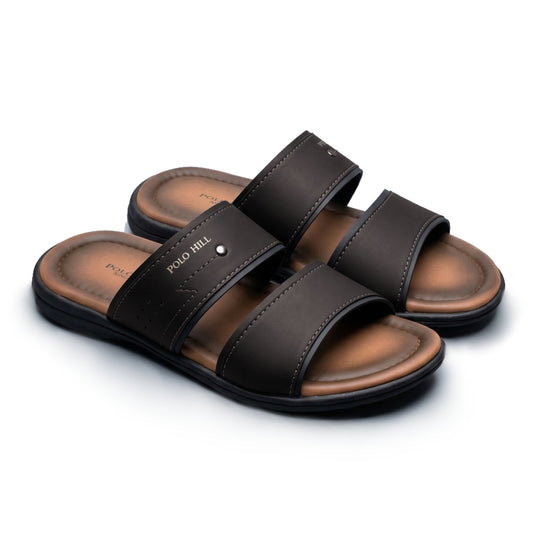 POLO HILL Men Casual Slide Sandals PMSS-MS4266