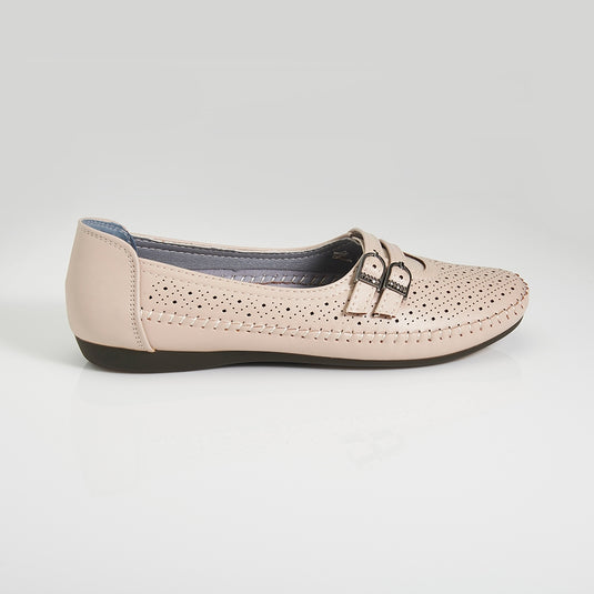 POLO HILL Ladies Casual Slip On Loafers PLSL-LS5511