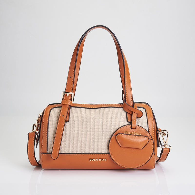 Load image into Gallery viewer, POLO HILL Ladies Arabella Underarm Handbag PHU-HB2312
