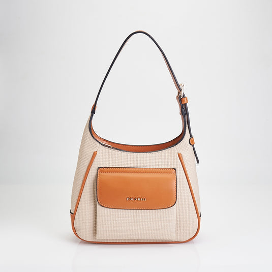 POLO HILL Ladies Arabella Underarm Handbag PHU-HB2310