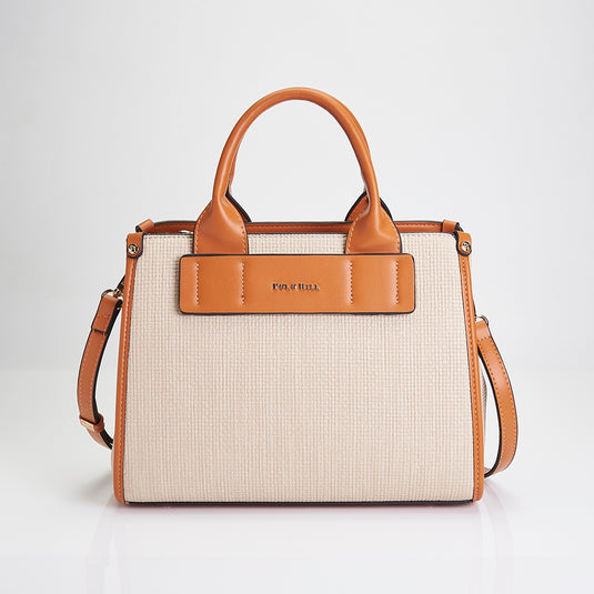 POLO HILL Ladies Arabella Top Handle Bag PHT-HB2311