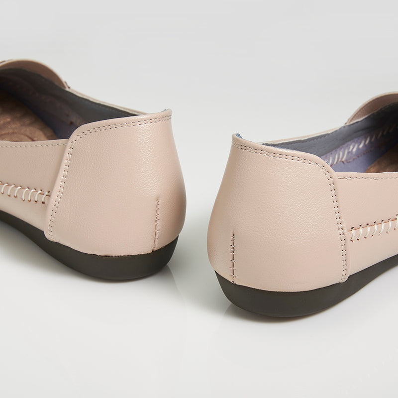 Load image into Gallery viewer, POLO HILL Ladies Casual Slip On Loafers PLSL-LS5511
