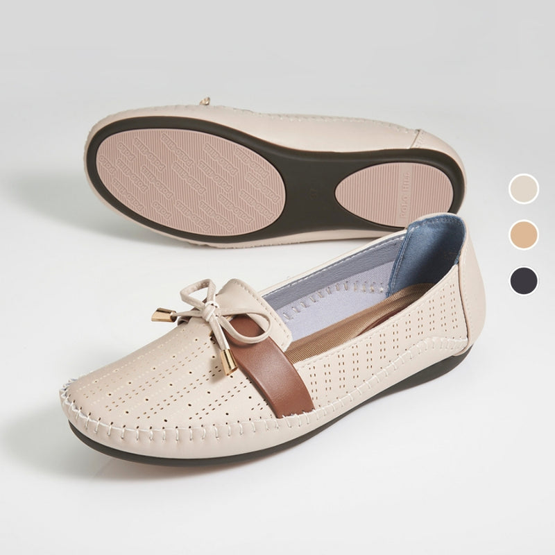 Load image into Gallery viewer, POLO HILL Ladies Casual Slip On Loafers PLSL-LS5510
