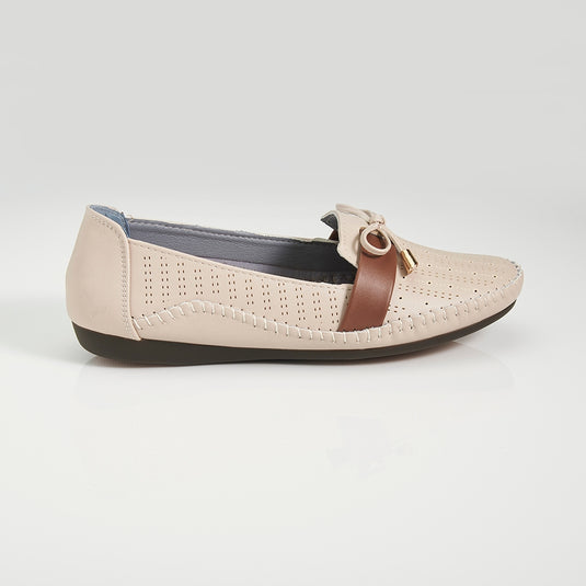 POLO HILL Ladies Casual Slip On Loafers PLSL-LS5510