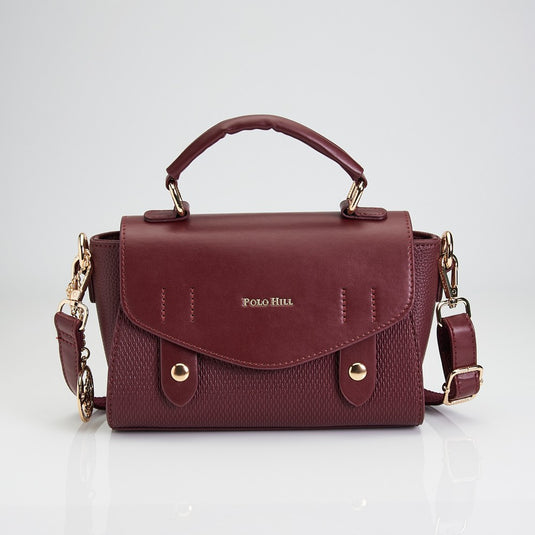 POLO HILL Ladies Casual Crossbody Sling Bag PHC-HB2348