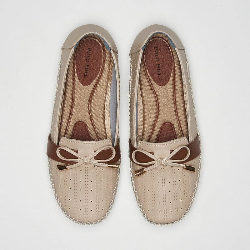 Load image into Gallery viewer, POLO HILL Ladies Casual Slip On Loafers PLSL-LS5510
