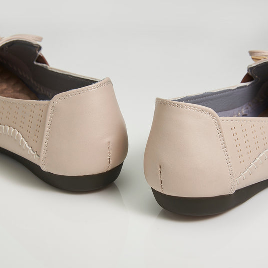POLO HILL Ladies Casual Slip On Loafers PLSL-LS5510