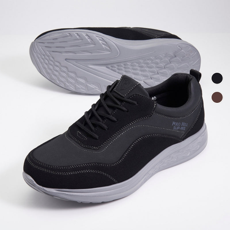 Load image into Gallery viewer, POLO HILL Men Casual Lace Up Shoes PMSA-MS4225
