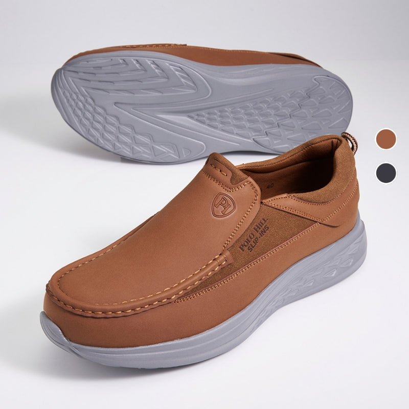 Load image into Gallery viewer, POLO HILL Men Casual Slip On Shoes PMSA-MS4226
