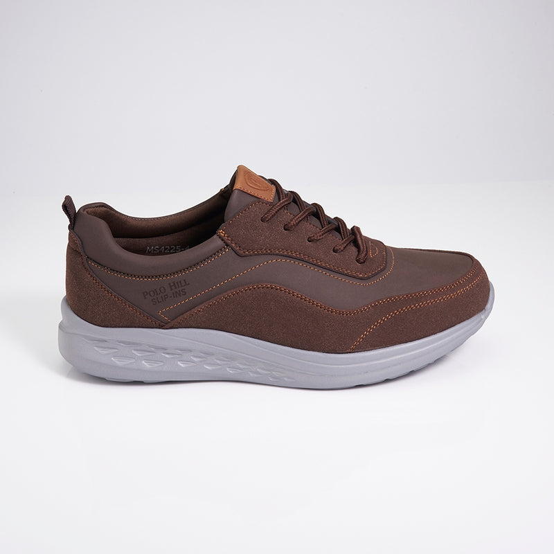 Load image into Gallery viewer, POLO HILL Men Casual Lace Up Shoes PMSA-MS4225
