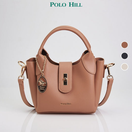POLO HILL Ladies Tina Sling Handbag PHC-HB2288