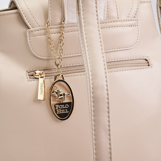 POLO HILL Ladies Front Pocket Casual Backapck PHB-HB2285