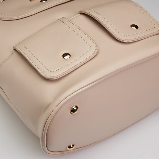 POLO HILL Ladies Front Pocket Casual Backapck PHB-HB2285