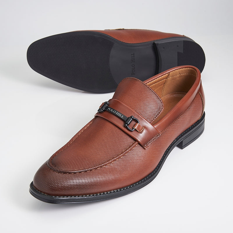Load image into Gallery viewer, POLO HILL Men Casual Slip On Loafers PMSL-MS4254
