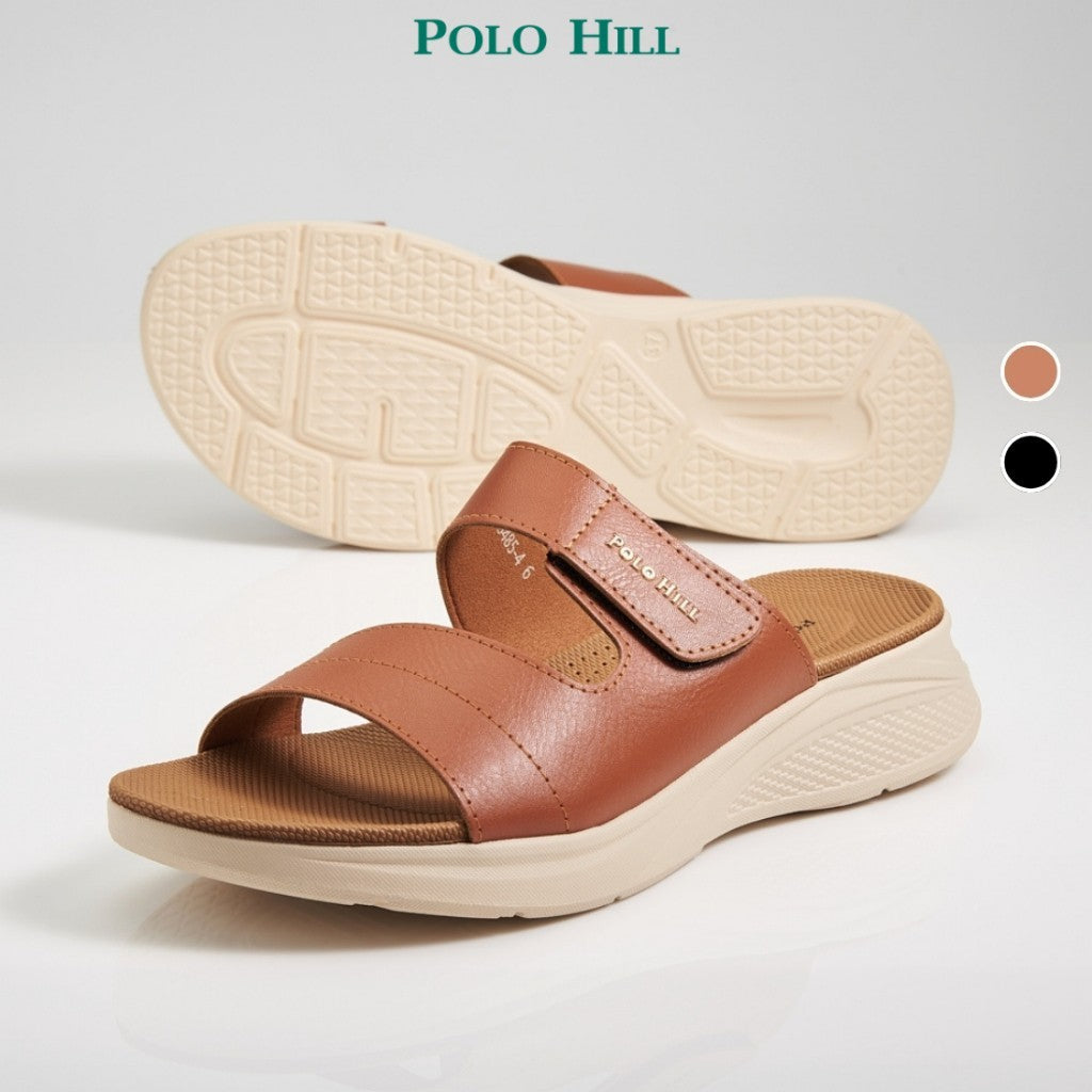 POLO HILL Ladies Casual Slide Sandals PLSS-LS5485