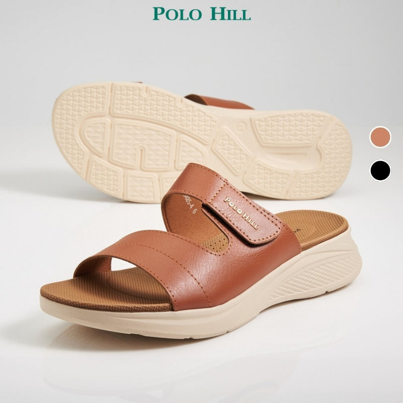 Load image into Gallery viewer, POLO HILL Ladies Casual Slide Sandals PLSS-LS5485
