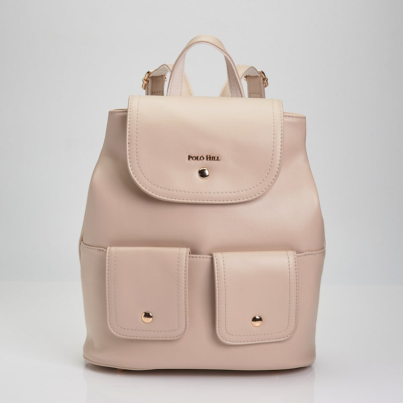 Load image into Gallery viewer, POLO HILL Ladies Front Pocket Casual Backapck PHB-HB2285
