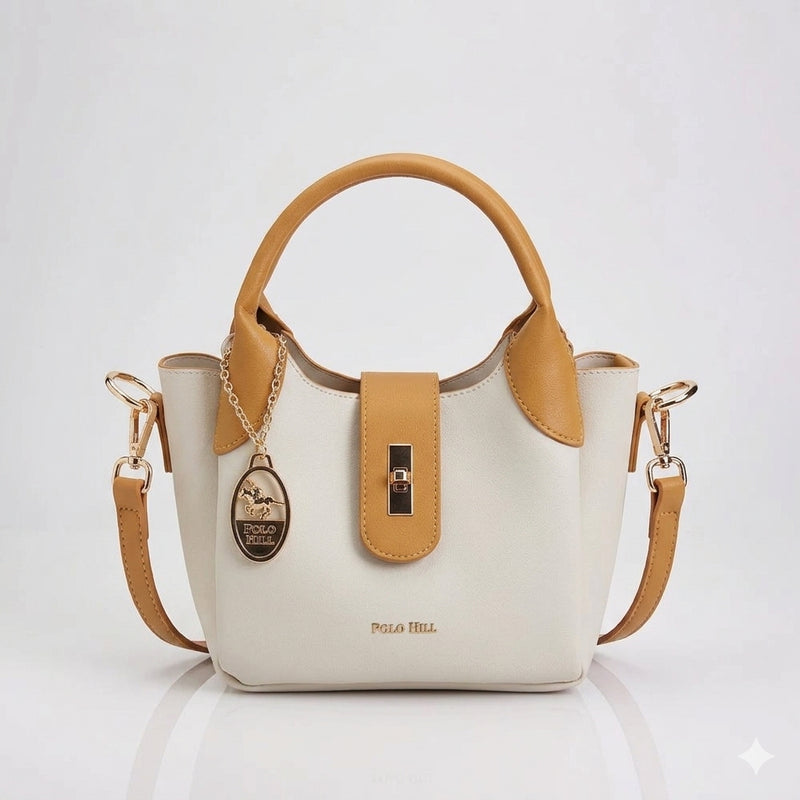 Load image into Gallery viewer, POLO HILL Ladies Tina Sling Handbag PHC-HB2288
